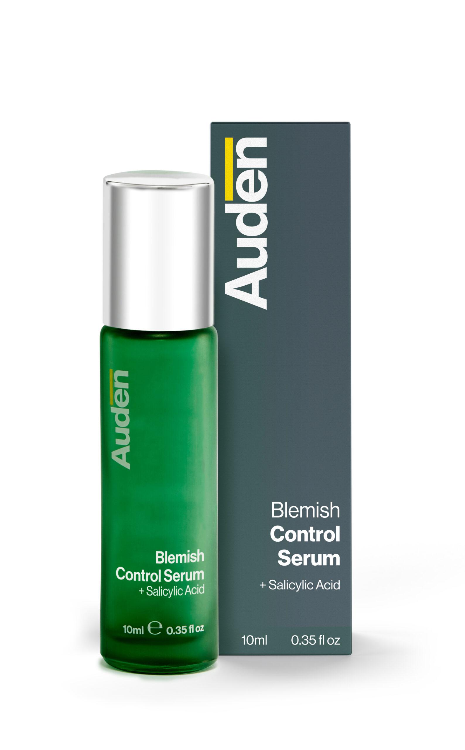 Auden 10ml_Blemish Control Serum+Box